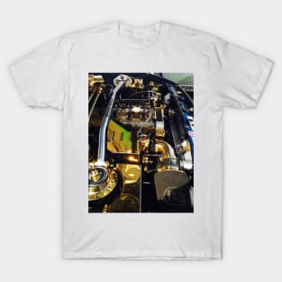 Engine T-Shirt